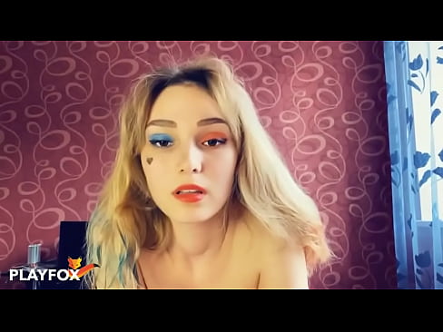 ❤️ Nanome ahy firaisana tamin'i Harley Quinn ny solomaso zava-misy virtoaly majika ️ Super vetaveta amin'ny pôrnôgrafia mg.sex78.ru